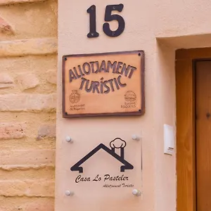 Casa Lo Pasteler Сasa de vacaciones